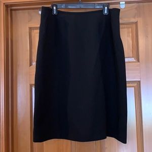 Black Kasper skirt